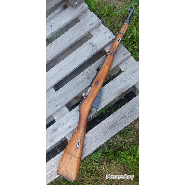 Mosin Nagant 91/59 rare