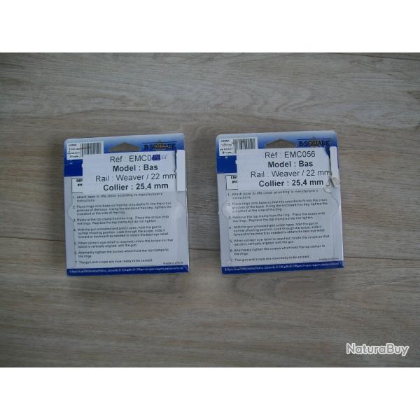 Colliers Weaver 25,4