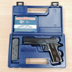 Pistolet COLT 1911 MK IV Serie 80 GOUVERNEMENT MODEL calibre 45 ACP