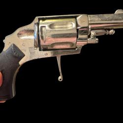 magnifique hammerless 5 coups calibre 8 mm 1892 ordonnance. elg