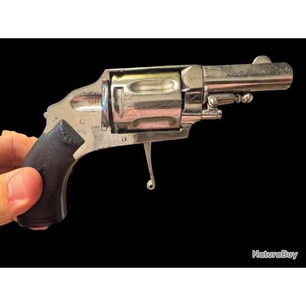 magnifique hammerless 5 coups calibre 8 mm 1892 ordonnance. elg