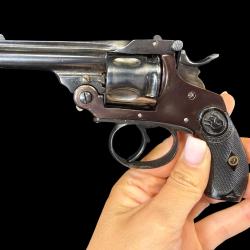 REVOLVER EL BUFALO fabrication belge cal. 320