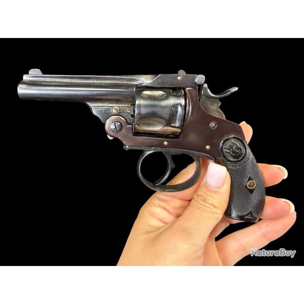 REVOLVER EL BUFALO fabrication belge cal. 320