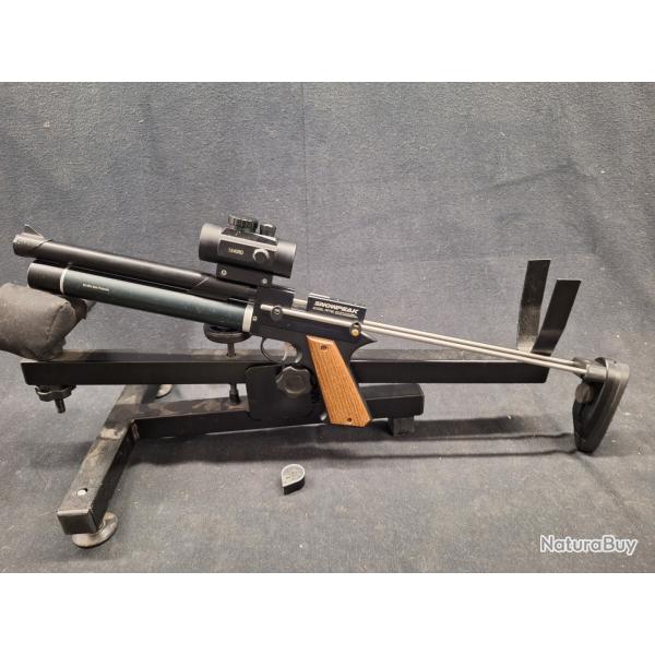 Pistolet PCP Snwopeak PP750, Cal. 5,5mm - 1� snas prix de r�serve !!