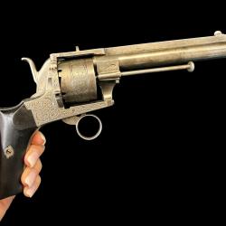 &Eacute;NORME REVOLVER 12mm &agrave; broche