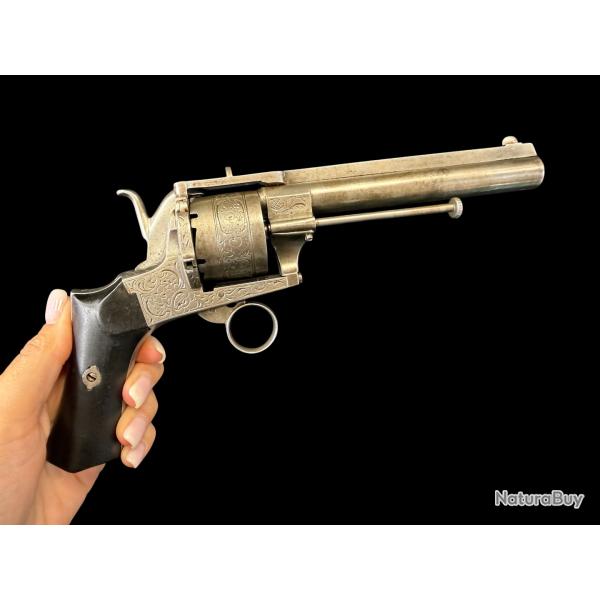 �NORME REVOLVER 12mm � broche