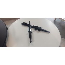 Vend Dague commando Nowill and Sons