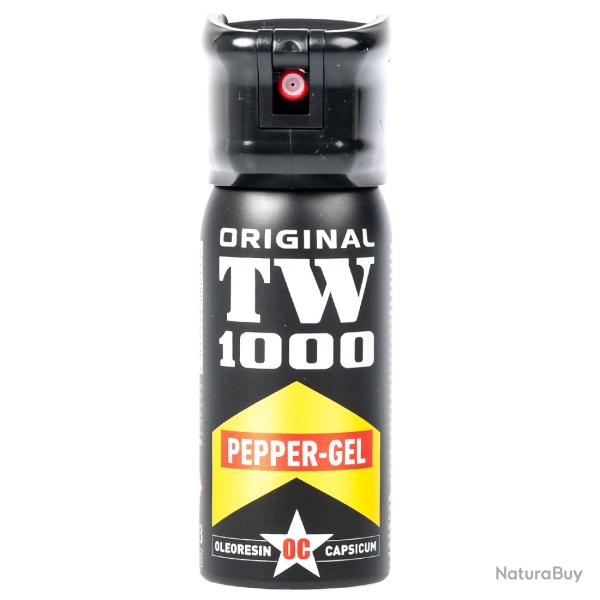 TW1000 AEROSOL PEPPER-GEL 50 OC 50ML