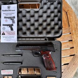 SMITH & WESSON - mod&egrave;le 41 - PERFORMANCE CENTER - Optics Ready