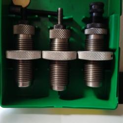 RCBS - 3 Dies Carbure TC Set .45 ACP