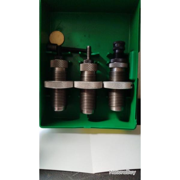 RCBS - 3 Dies Carbure TC Set .45 ACP