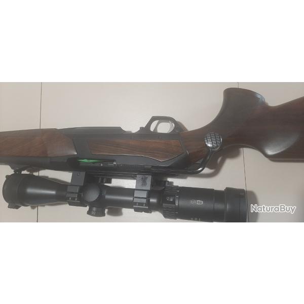 Carabine  maral  sf wood cal 30-06