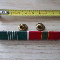 barrette d&eacute;coration militaire US distinction