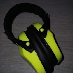 Casque antibruit beretta