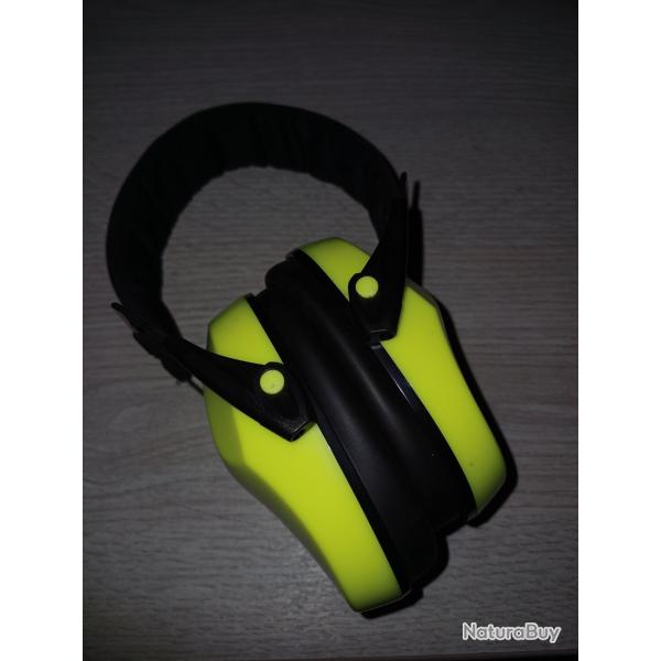 Casque antibruit beretta