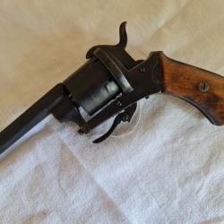 revolver a BROCHE 7mm."ELG"