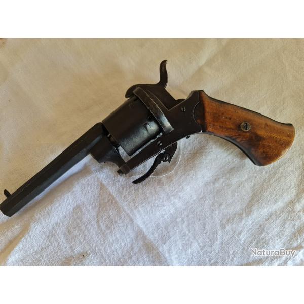 revolver a BROCHE 7mm."ELG"