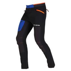 PANTALON UNIVERS TEXAS NOIR/BLEU