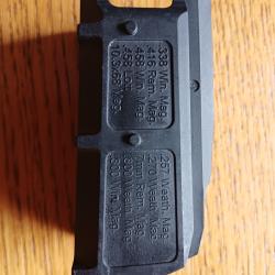 Chargeur blaser R8 magnum