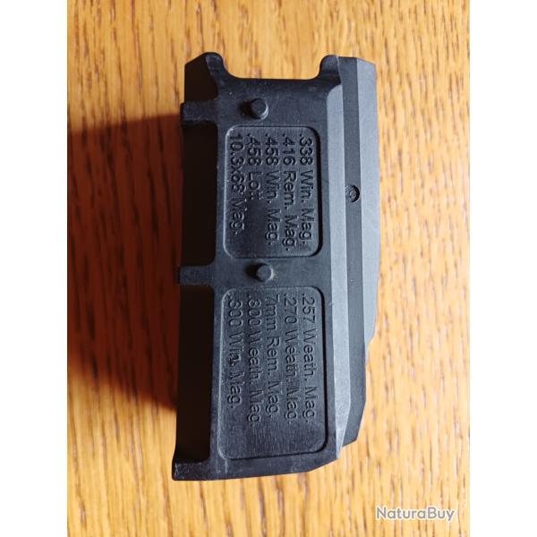Chargeur blaser R8 magnum