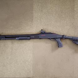 FUSIL WINCHESTER SXP EXTREM DEFENDER CAL 12/76 CROSSE FIXE