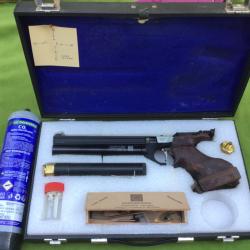 PISTOLET DE TIR SPORTIF STEYR LP CAL 4.5