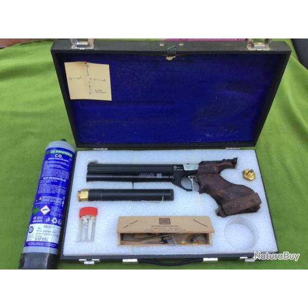 PISTOLET DE TIR SPORTIF STEYR LP CAL 4.5