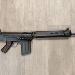 Carabine SLR L1A1 (FAL Anglais) - Lithgow 64 (Australie) - Cal .308 Win (Occasion)