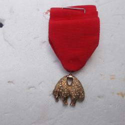 m&eacute;daille de la toison d'or,neuve!!RARE!!