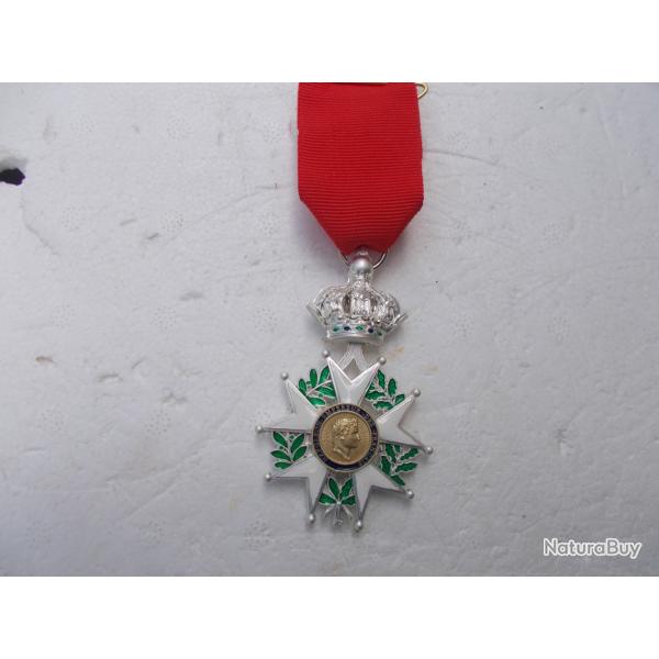 m�daille  de la l�gion d'honneur argent ,neuve!!