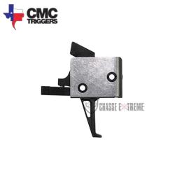 Bloc D&eacute;tente Single Stage Droite 1,59 kg (3,5lbs) CMC TRIGGERS AR-15/10