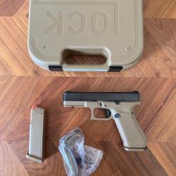 GLOCK 17 GEN 5 ARMEE FRANCAISE comme neuf