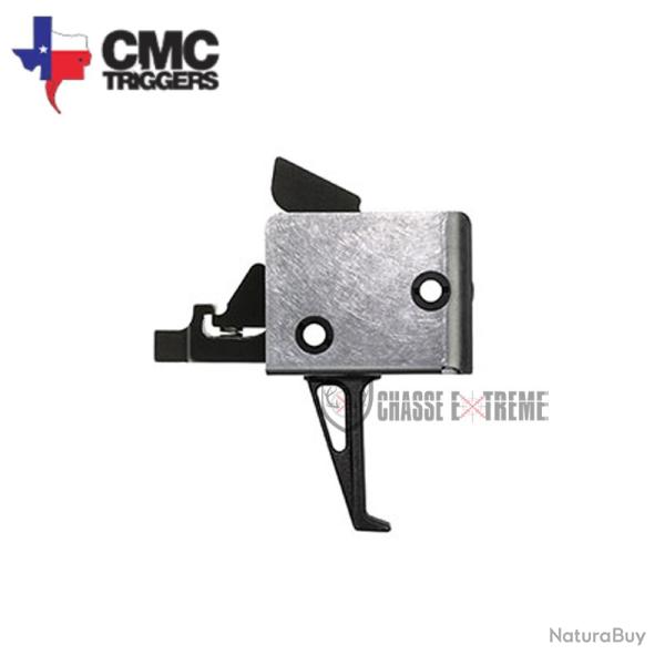 Bloc D�tente Single Stage Droite 0,90kg (1lbs) CMC TRIGGERS AR-15/10
