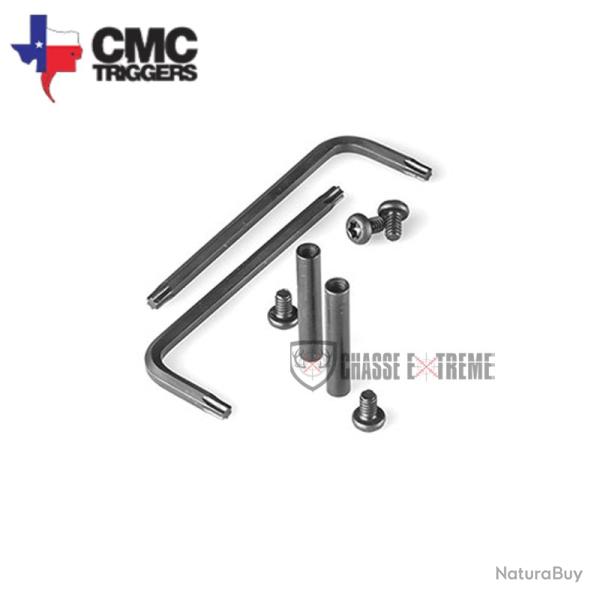 Goupilles Imperdables de Bloc D�tente CMC TRIGGERS � 154 pour AR-15 / AR-10