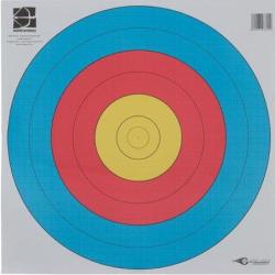 Blason FITA 80 cm, anneaux 5 &agrave; 10  - Avalon