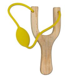 Lance pierre en bois
