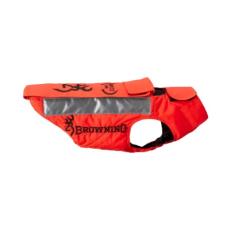Gilet de protection pour chien PROTECT ONE orange taille 85