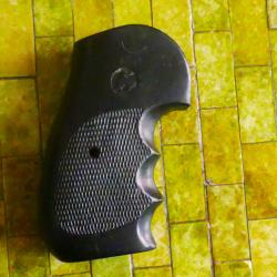 Plaquettes / crosse amortissantes pour revolver smith et wesson K frame square butt