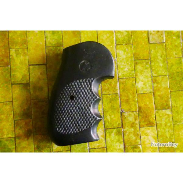 Plaquettes / crosse amortissantes pour revolver smith et wesson K frame square butt