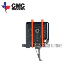 Bloc D&eacute;tente Single Stage Droite avec Outil de Montage CMC TRIGGERS AR-15/10