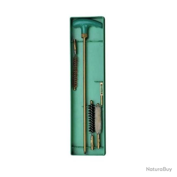 Kit de nettoyage pistolet Januel Transparente 9 mm - 38 / 8 mm