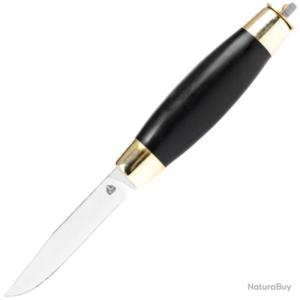 Couteau Tonneau Boreal manche Eb�ne