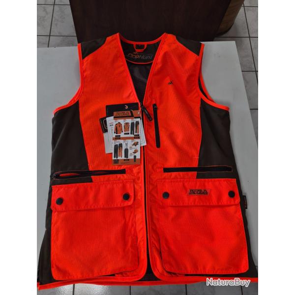 GILET PROHUNT ATTILA TAILLE M