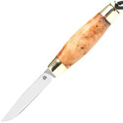 Couteau Tonneau Boreal manche Genevrier