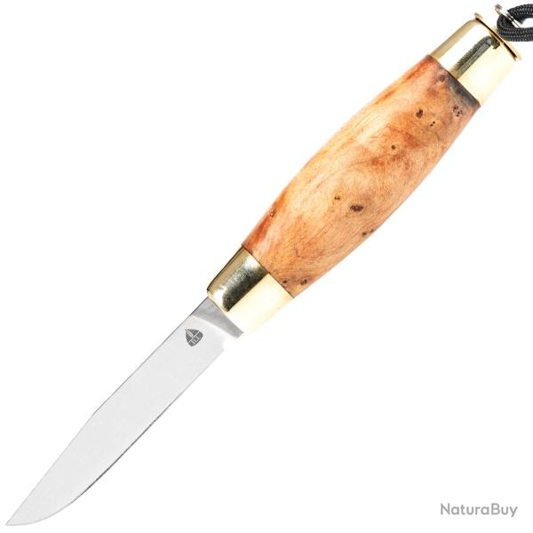 Couteau Tonneau Boreal manche Genevrier