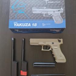 Saigo YAKUZA 18