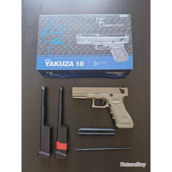 Saigo YAKUZA 18