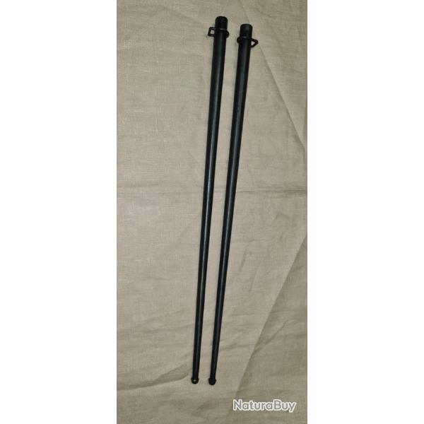 LOT DE 2 FOURREAUX POUR BAIONNETTE LEBEL  dite ROSALIE   ( 3 )