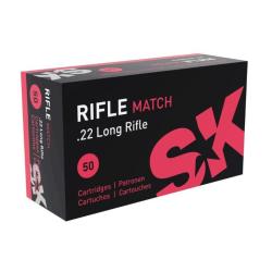 SK RIFLE MATCH 22LR