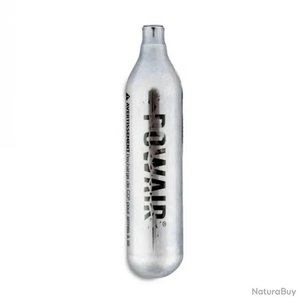 POWAIR CARTOUCHE DE CO2 12GR